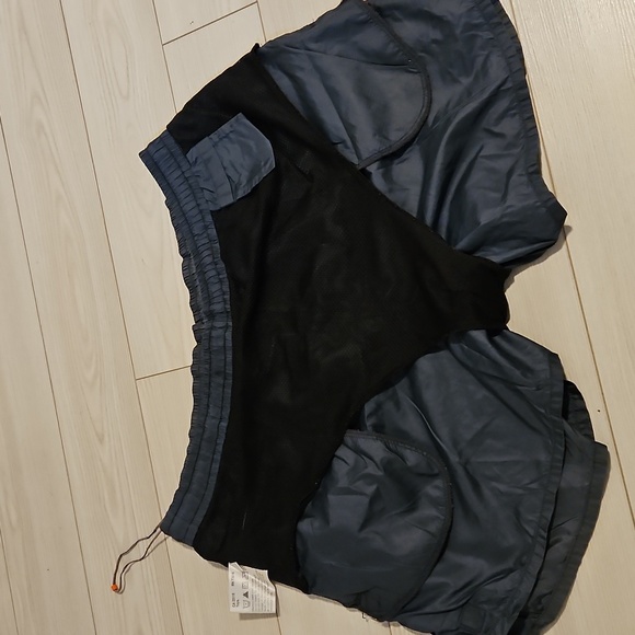 Hugo Boss Mens Swim Shorts Grey Size XL adjustable waist logo beach - Picture 6 of 8